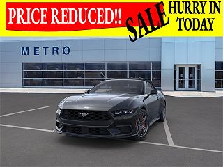 2024 Ford Mustang Base 1FAGP8UH7R5126094 in Schenectady, NY 3