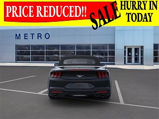 2024 Ford Mustang Base 1FAGP8UH7R5126094 in Schenectady, NY 6