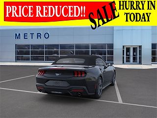 2024 Ford Mustang Base 1FAGP8UH7R5126094 in Schenectady, NY 8
