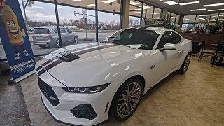 2024 Ford Mustang GT VIN: 1FA6P8CF9R5420317