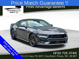 2024 Ford Mustang GT VIN: 1FA6P8CF5R5419262