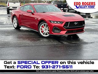 2024 Ford Mustang GT VIN: 1FA6P8CF8R5401242