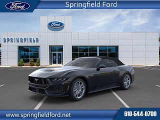 2024 Ford Mustang GT 1FAGP8FF9R5109065 in Springfield, PA 1