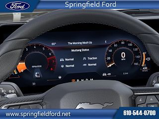 2024 Ford Mustang GT 1FAGP8FF9R5109065 in Springfield, PA 13