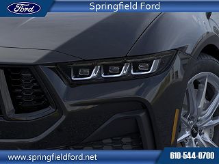 2024 Ford Mustang GT 1FAGP8FF9R5109065 in Springfield, PA 18