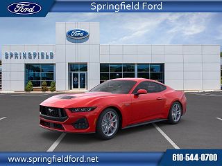 2024 Ford Mustang GT 1FA6P8CF5R5427927 in Springfield, PA 1
