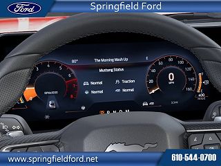 2024 Ford Mustang GT 1FA6P8CF5R5427927 in Springfield, PA 13
