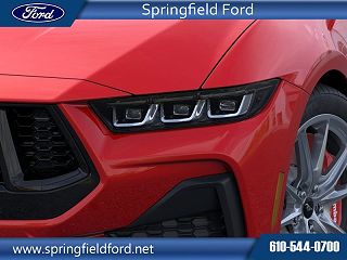 2024 Ford Mustang GT 1FA6P8CF5R5427927 in Springfield, PA 18