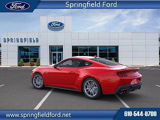 2024 Ford Mustang GT 1FA6P8CF5R5427927 in Springfield, PA 4