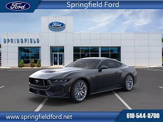 2024 Ford Mustang GT 1FA6P8CF3R5401505 in Springfield, PA 1