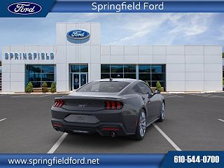 2024 Ford Mustang GT 1FA6P8CF3R5401505 in Springfield, PA 8