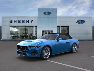 2024 Ford Mustang GT 1FAGP8FF0R5101758 in Springfield, VA 3