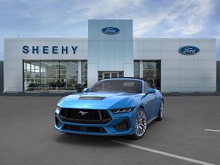 2024 Ford Mustang GT 1FAGP8FF0R5101758 in Springfield, VA 4