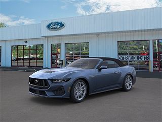 2024 Ford Mustang GT 1FAGP8FF4R5133029 in Virginia Beach, VA 1