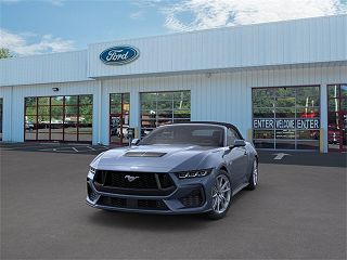 2024 Ford Mustang GT 1FAGP8FF4R5133029 in Virginia Beach, VA 2