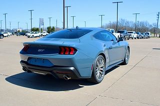 2024 Ford Mustang GT 1FA6P8CF7R5414046 in West Burlington, IA 13