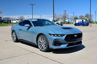 2024 Ford Mustang GT 1FA6P8CF7R5414046 in West Burlington, IA 15