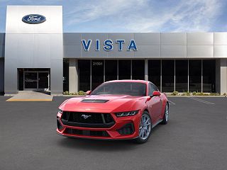 2024 Ford Mustang GT 1FA6P8CF3R5417834 in Woodland Hills, CA 2