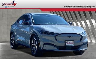 2024 Ford Mustang Mach-E Select VIN: 3FMTK1R45RMA15067