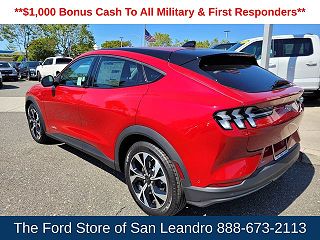 2024 Ford Mustang Mach-E Select 3FMTK1S54RMA02765 in San Leandro, CA 6