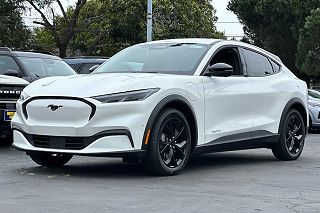 2024 Ford Mustang Mach-E Select 3FMTK1R40RMA04073 in Santa Cruz, CA 7