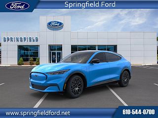 2024 Ford Mustang Mach-E Premium 3FMTK3SU5RMA21179 in Springfield, PA 1