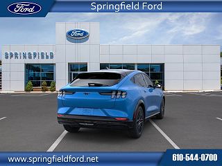 2024 Ford Mustang Mach-E Premium 3FMTK3SU5RMA21179 in Springfield, PA 8