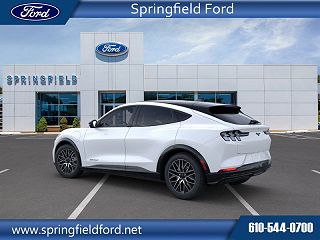 2024 Ford Mustang Mach-E Premium 3FMTK3SU7RMA20809 in Springfield, PA 4