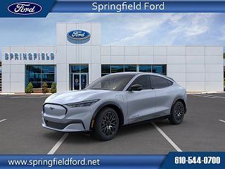 2024 Ford Mustang Mach-E Premium 3FMTK3SU2RMA16053 in Springfield, PA 1