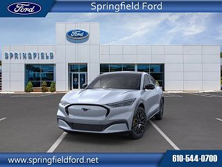 2024 Ford Mustang Mach-E Premium 3FMTK3SU2RMA16053 in Springfield, PA 2