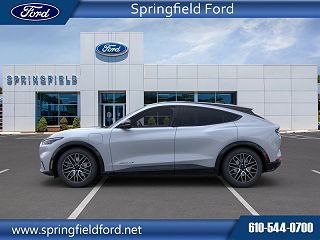 2024 Ford Mustang Mach-E Premium 3FMTK3SU2RMA16053 in Springfield, PA 3