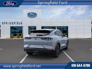 2024 Ford Mustang Mach-E Premium 3FMTK3SU2RMA16053 in Springfield, PA 8