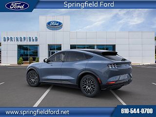 2024 Ford Mustang Mach-E Premium 3FMTK3SU5RMA13650 in Springfield, PA 4