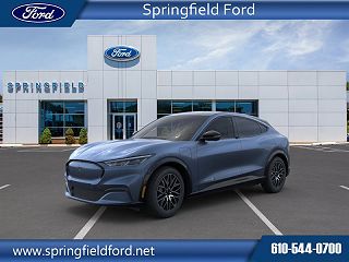 2024 Ford Mustang Mach-E Premium 3FMTK3SU5RMA13650 in Springfield, PA