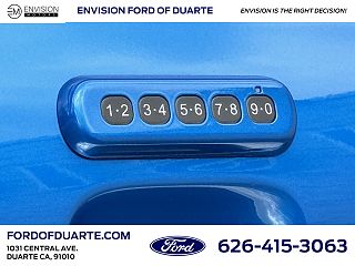 2024 Ford Ranger XLT 1FTER4GH6RLE10828 in Duarte, CA 13