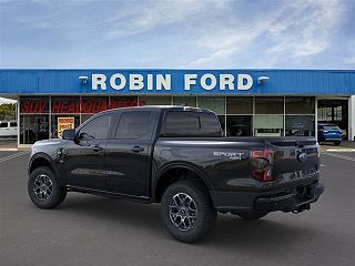 2024 Ford Ranger XLT 1FTER4HH4RLE17212 in Glenolden, PA 4