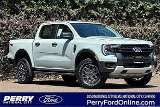 2024 Ford Ranger XLT VIN: 1FTER4HH8RLE25362