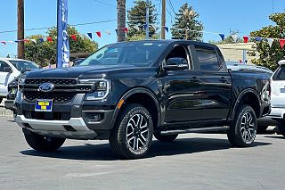 2024 Ford Ranger Lariat 1FTER4KH2RLE26614 in Santa Cruz, CA 7