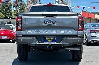 2024 Ford Ranger XLT 1FTER4HH8RLE35891 in Santa Cruz, CA 4