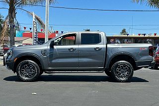 2024 Ford Ranger XLT 1FTER4HH8RLE35891 in Santa Cruz, CA 6