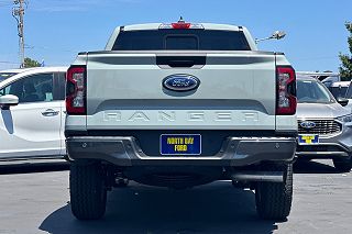 2024 Ford Ranger XLT 1FTER4HHXRLE27453 in Santa Cruz, CA 4