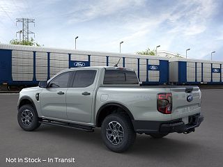 2024 Ford Ranger XLT 1FTER4HH3RLE35443 in Springfield, PA 4