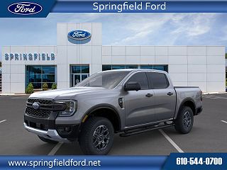 2024 Ford Ranger XLT 1FTER4HH1RLE27664 in Springfield, PA 1
