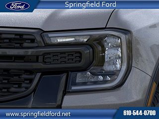2024 Ford Ranger XLT 1FTER4HH1RLE27664 in Springfield, PA 18