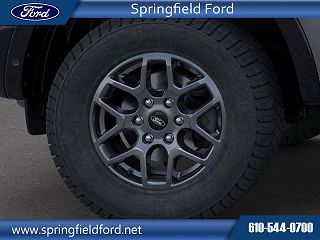 2024 Ford Ranger XLT 1FTER4HH1RLE27664 in Springfield, PA 19