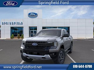 2024 Ford Ranger XLT 1FTER4HH1RLE27664 in Springfield, PA 2
