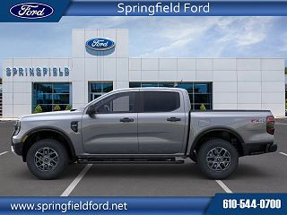 2024 Ford Ranger XLT 1FTER4HH1RLE27664 in Springfield, PA 3