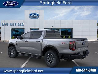 2024 Ford Ranger XLT 1FTER4HH1RLE27664 in Springfield, PA 4
