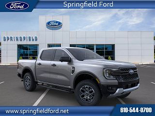 2024 Ford Ranger XLT 1FTER4HH1RLE27664 in Springfield, PA 7