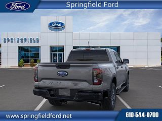 2024 Ford Ranger XLT 1FTER4HH1RLE27664 in Springfield, PA 8